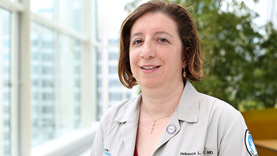 Rebecca Carl, MD, MSCI