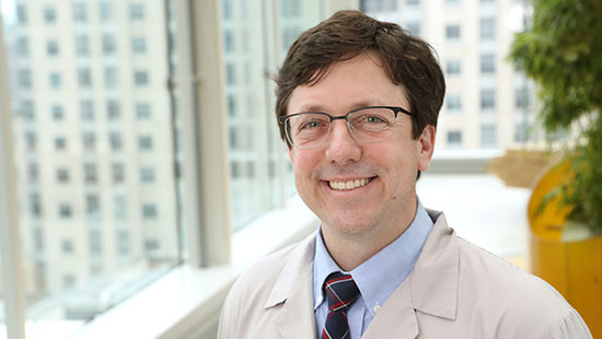 Robert Greenberg, MD